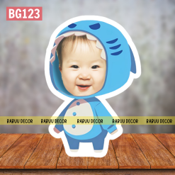 chibi bé gái BG123