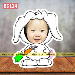 chibi bé gái BG124