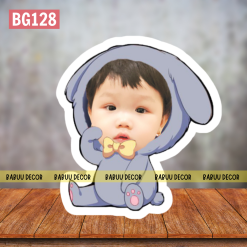 chibi bé gái BG128