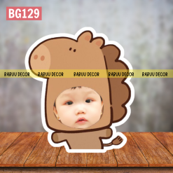 chibi bé gái BG129