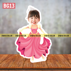 chibi bé gái BG13
