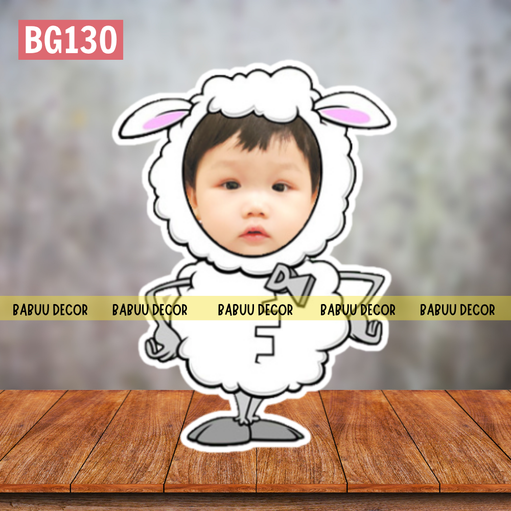 chibi bé gái BG130