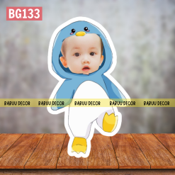 chibi bé gái BG133