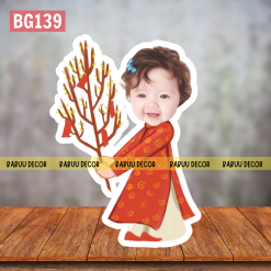 chibi bé gái BG139