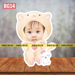 chibi bé gái BG14