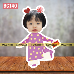 chibi bé gái BG140