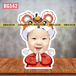 chibi bé gái BG142