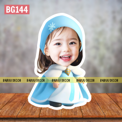 chibi bé gái BG144
