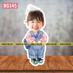 chibi bé gái BG145