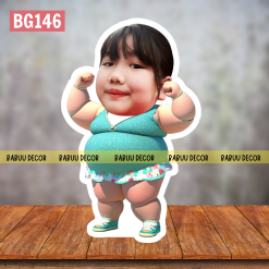 chibi bé gái BG146