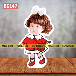 chibi bé gái BG147
