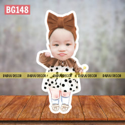 chibi bé gái BG148