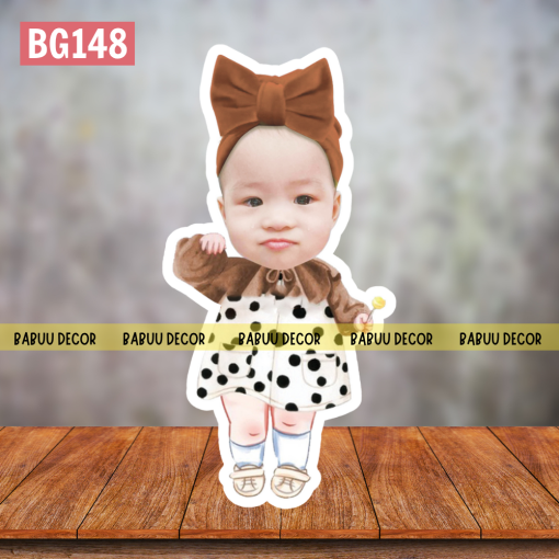 chibi bé gái BG148