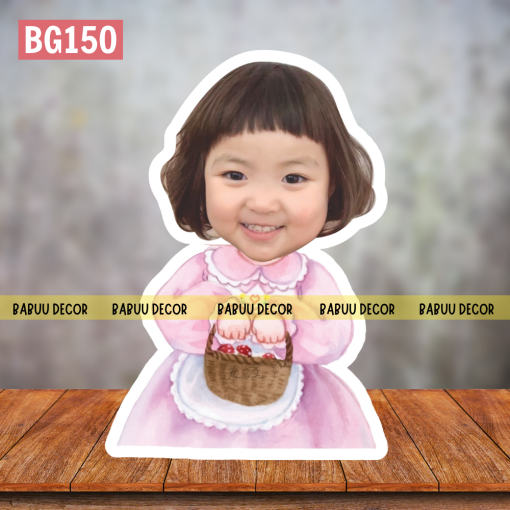 chibi bé gái BG150