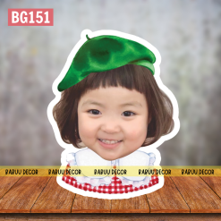 chibi bé gái BG151