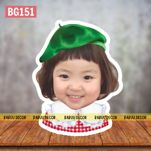 chibi bé gái BG151