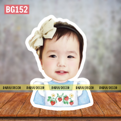 chibi bé gái BG152