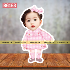 chibi bé gái BG153