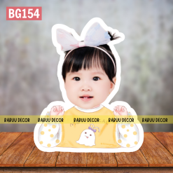 chibi bé gái BG154