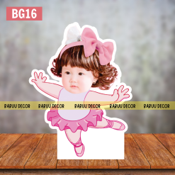 chibi bé gái BG16