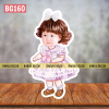 chibi bé gái BG160