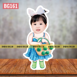 chibi bé gái BG161