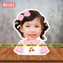 chibi bé gái BG162