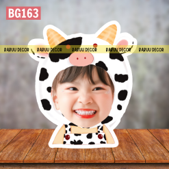 chibi bé gái BG163