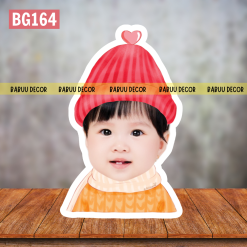 chibi bé gái BG164