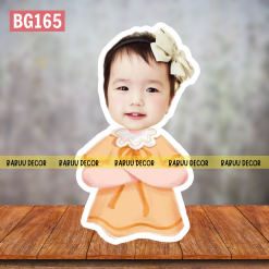 chibi bé gái BG165