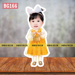 chibi bé gái BG166