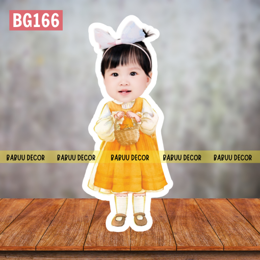 chibi bé gái BG166