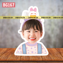 chibi bé gái BG167