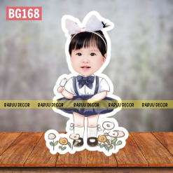 chibi bé gái BG168