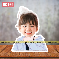 chibi bé gái BG169