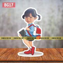 chibi bé gái BG17