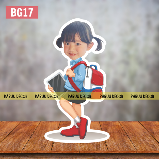 chibi bé gái BG17