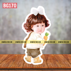 chibi bé gái BG170