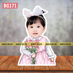 chibi bé gái BG171