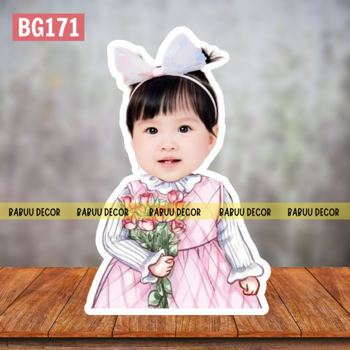 chibi bé gái BG171