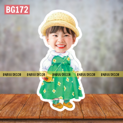 chibi bé gái BG172