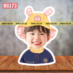 chibi bé gái BG173