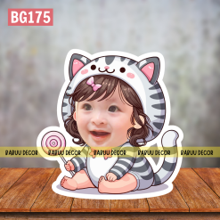 chibi bé gái BG175