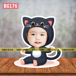 chibi bé gái BG176