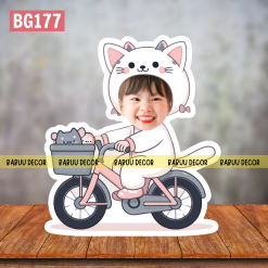 chibi bé gái BG177