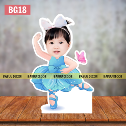 chibi bé gái BG18