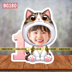 chibi bé gái BG180
