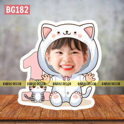 chibi bé gái BG182