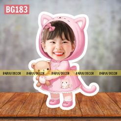 chibi bé gái BG183
