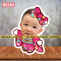 chibi bé gái BG184